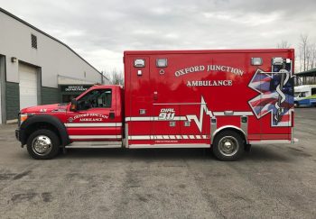 Oxford Junction Used Ambulance 6