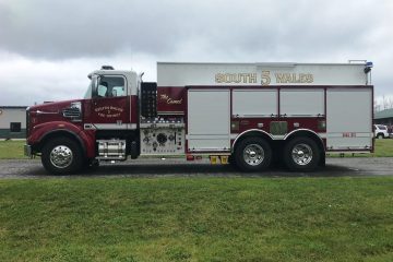 South Wales KME Fire Apparatus 14