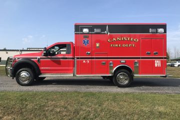 Canisteo Medix Ambulance