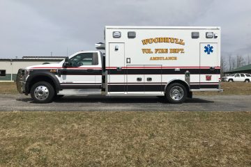 Woodhull - Life Line Ambulance