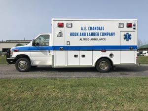 Alfred Life Line Ambulance