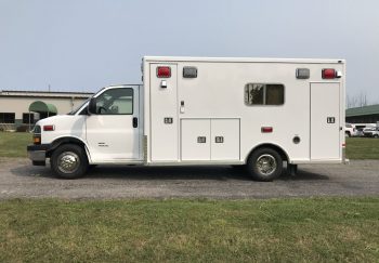 Corinth EMS Life Line Ambulance