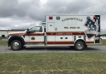 Ransomville Life Line Ambulance