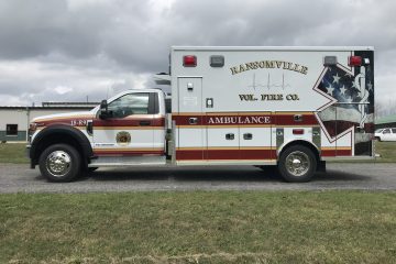 Ransomville Life Line Ambulance
