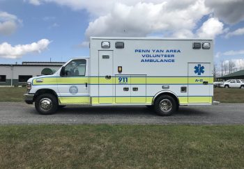 Penn Yan Medix Ambulance