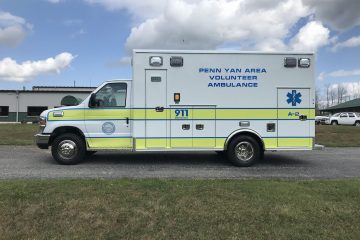 Penn Yan Medix Ambulance