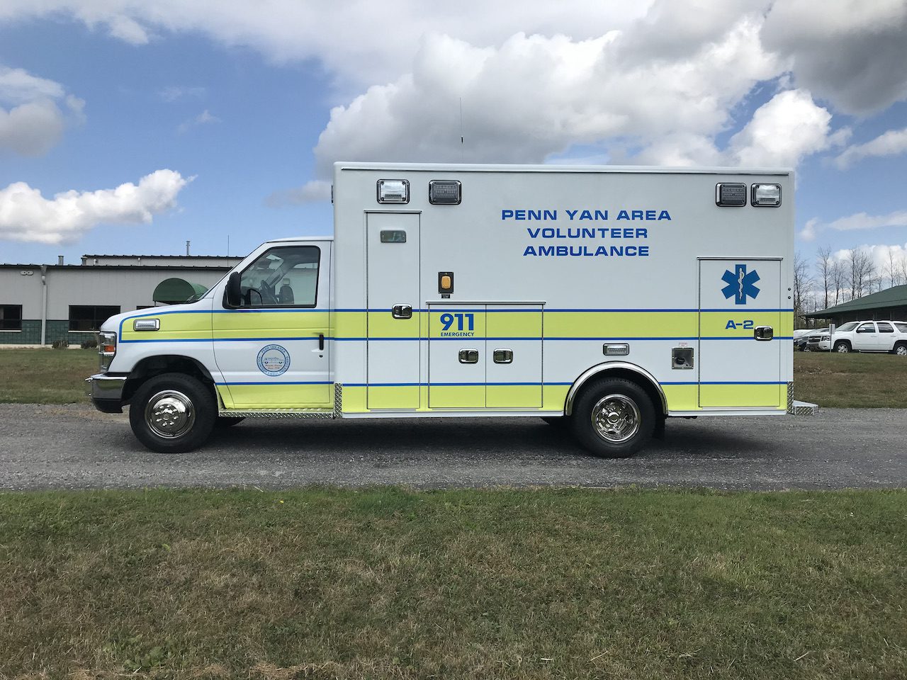 Penn Yan Medix Ambulance Gorman Enterprises