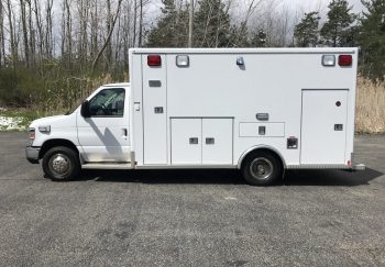Hartfield Used Ambulance 1