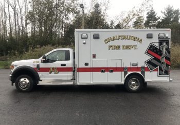 Life Line Ambulance Chautauqua 1