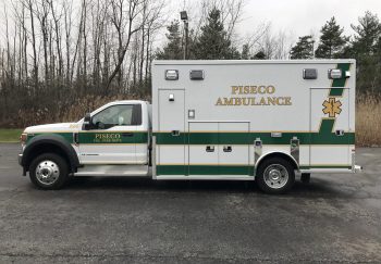 Life Line Ambulance Piseco 2