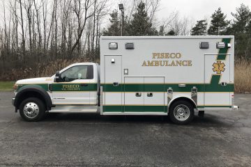 Life Line Ambulance Piseco 2