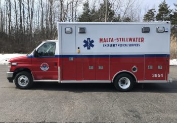 Malta Stillwater Life Line Ambulance