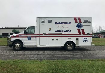 Medix Ambulance Dansville 2