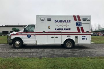 Medix Ambulance Dansville 2