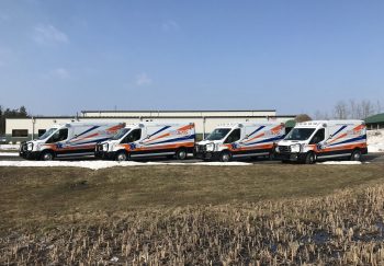 Mercy EMS Medix Ambulance