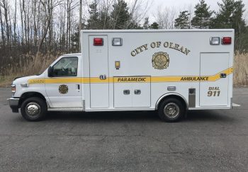 Olean Medix Ambulance 1