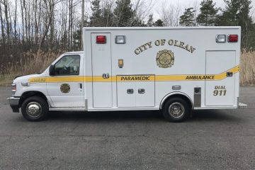 Olean Medix Ambulance 1