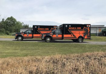Seneca EMS Medix Ambulance 1