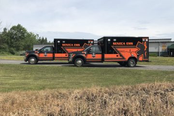 Seneca EMS Medix Ambulance 1