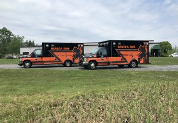 Seneca EMS Medix Ambulance 1