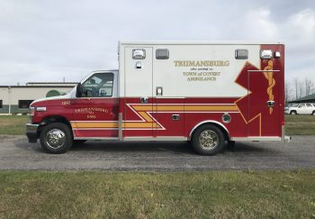 Trumansburg Life Line Ambulance
