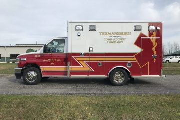 Trumansburg Life Line Ambulance