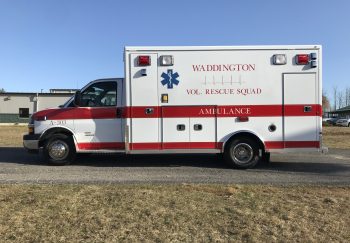 Waddington Life Line Ambulance