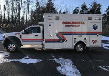 Cobleskill Life Line Ambulance 19