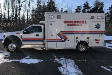 Cobleskill Life Line Ambulance 19