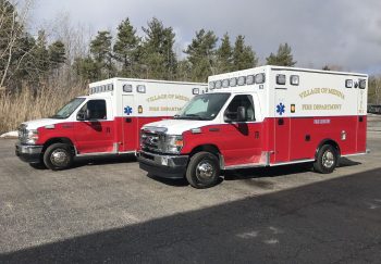 Medina Medix Ambulance 1