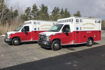 Medina Medix Ambulance 1
