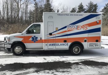 Mercy Flight Medix Ambulance 1