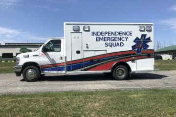 Independence Medix Ambulance 1